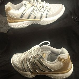 KSwiss shoes